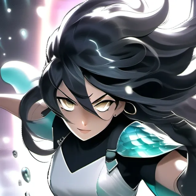 chat with ai character: Xia 