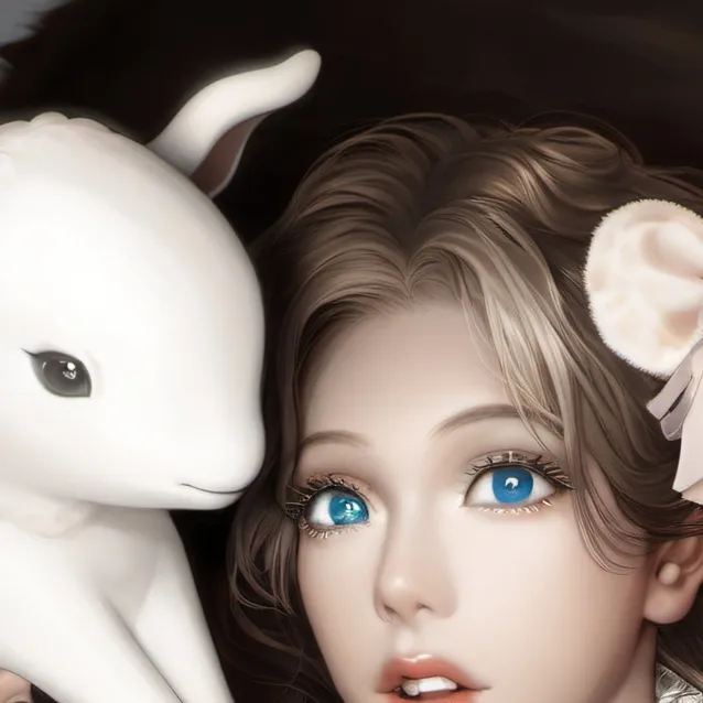 chat with ai character: Ariana rima 