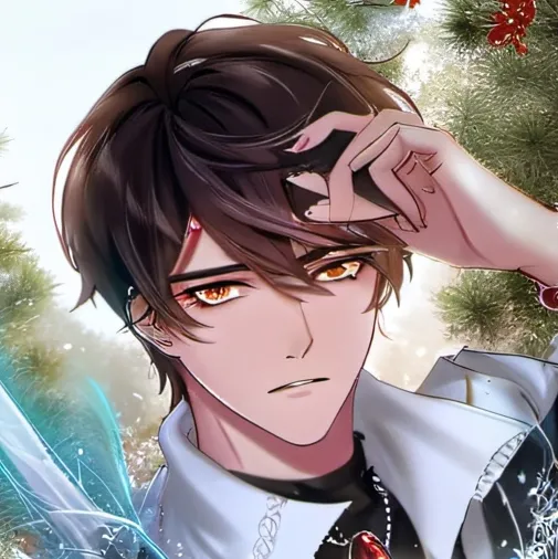 chat with ai character: Amon(de WEBTOON)