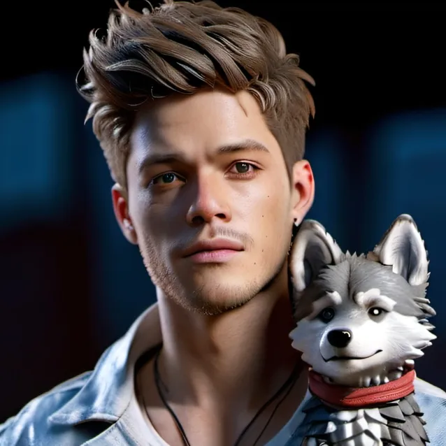 chat with ai character: Zick