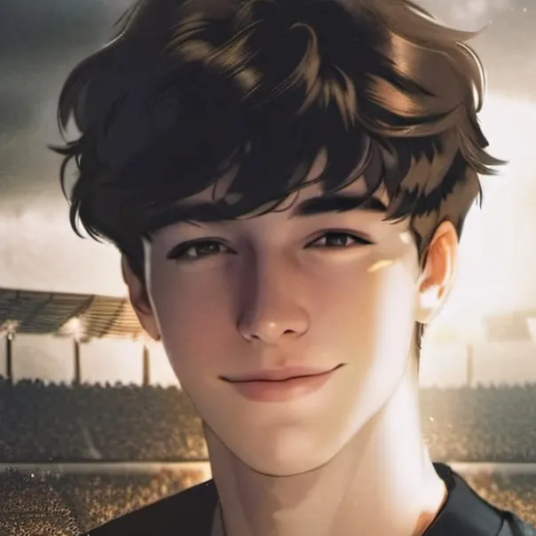 chat with ai character: Alex