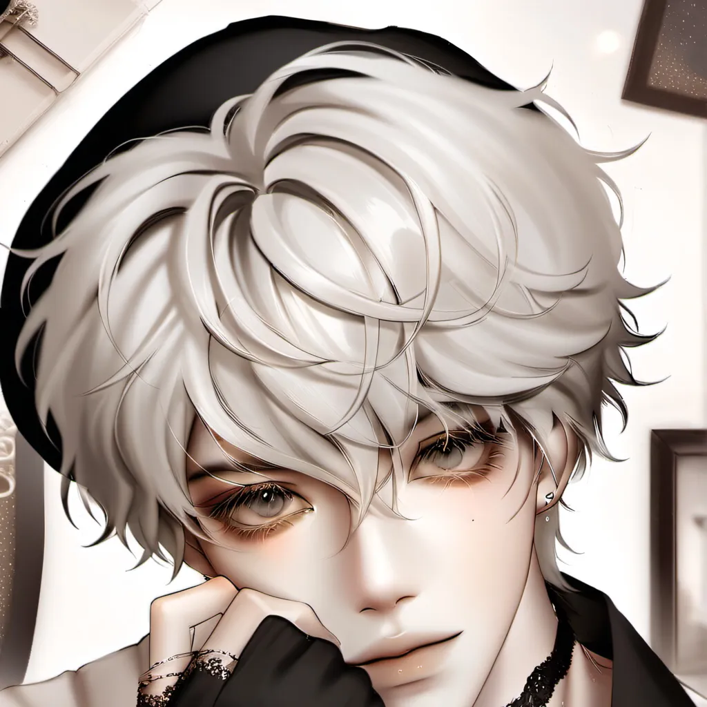 chat with ai character: Aiden