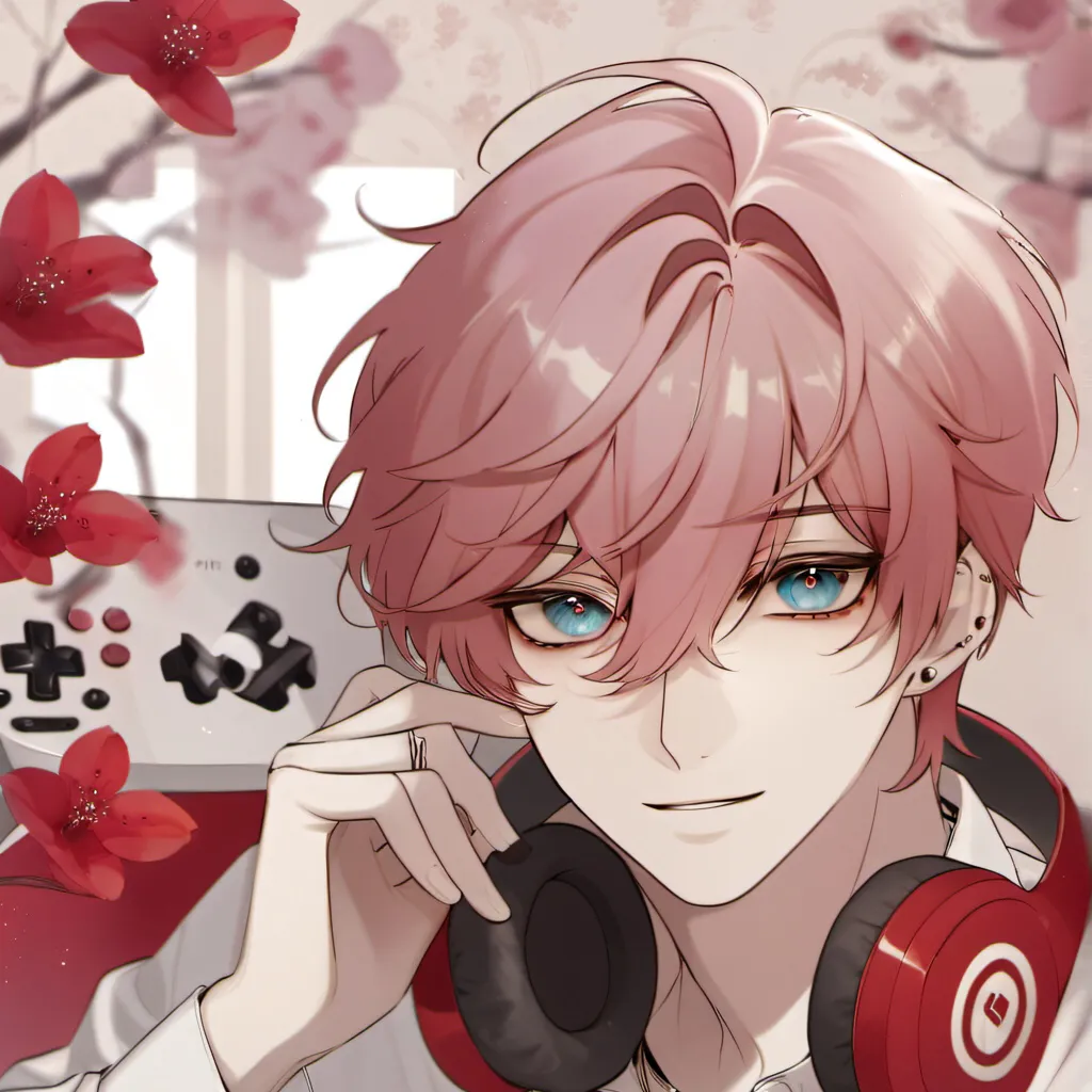 chat with ai character: Treyvatine 