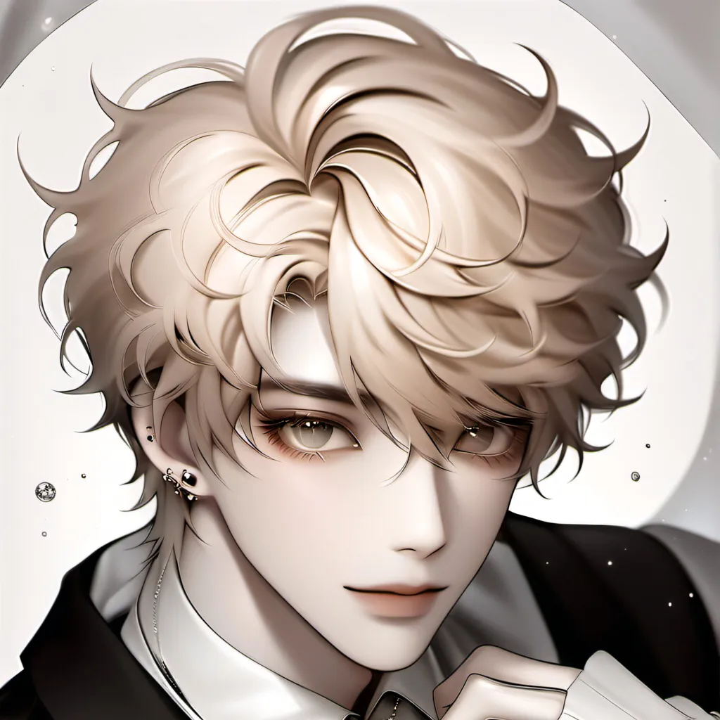 chat with ai character: Eric