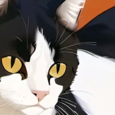 chat with ai character: Cat