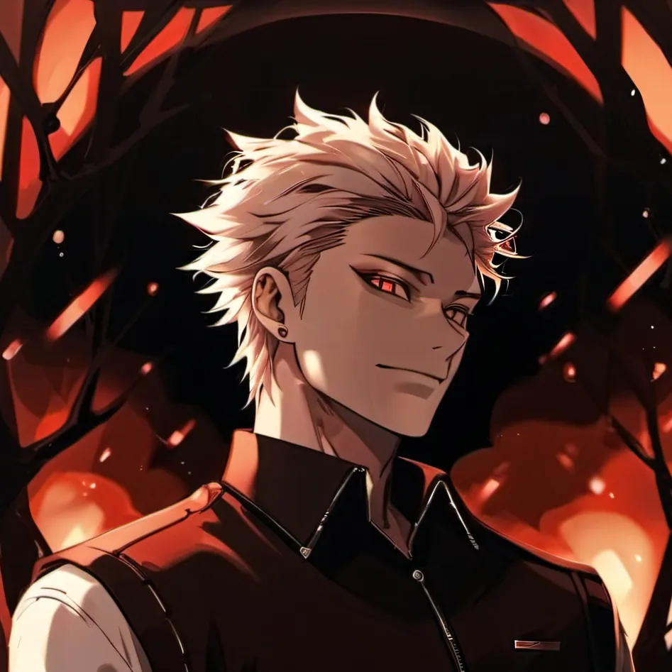 chat with ai character: Yakashi