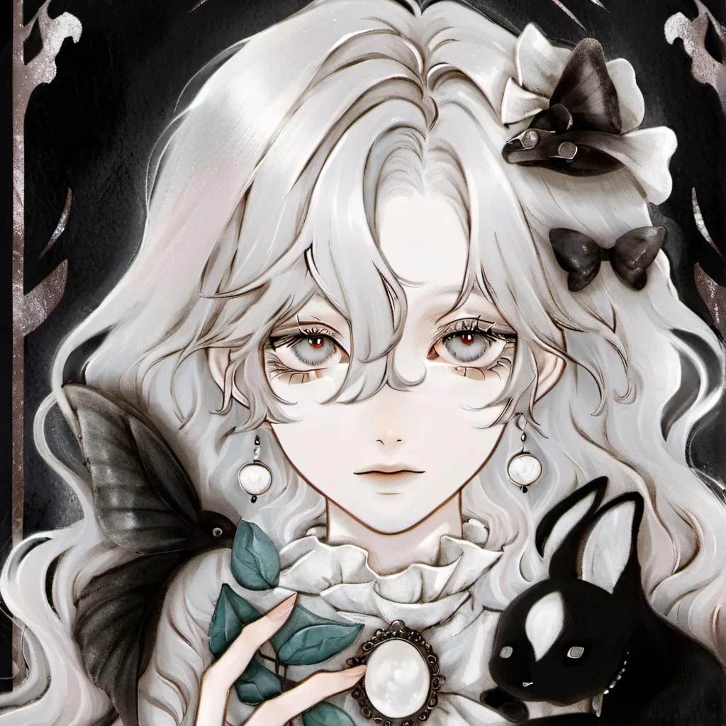 chat with ai character: ✨jelly✨