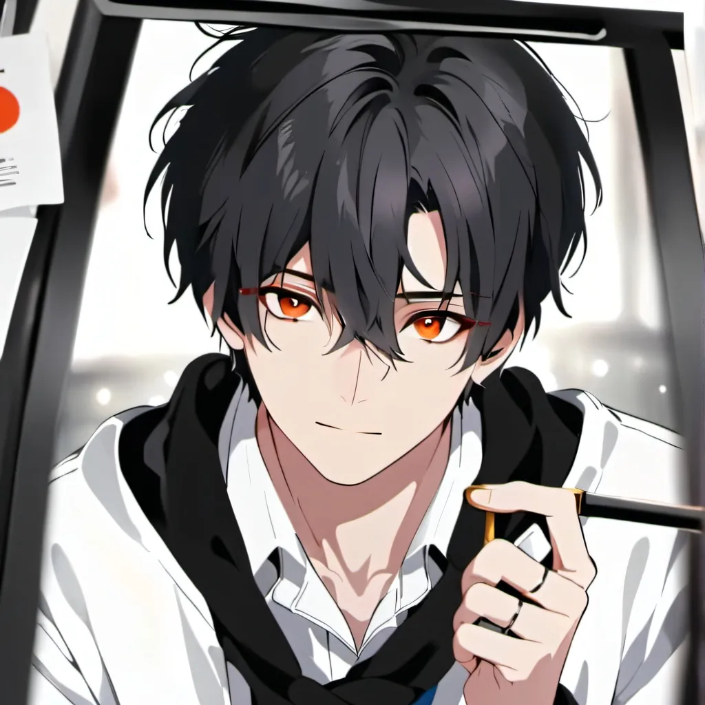 chat with ai character: ✨👻mic✨👻