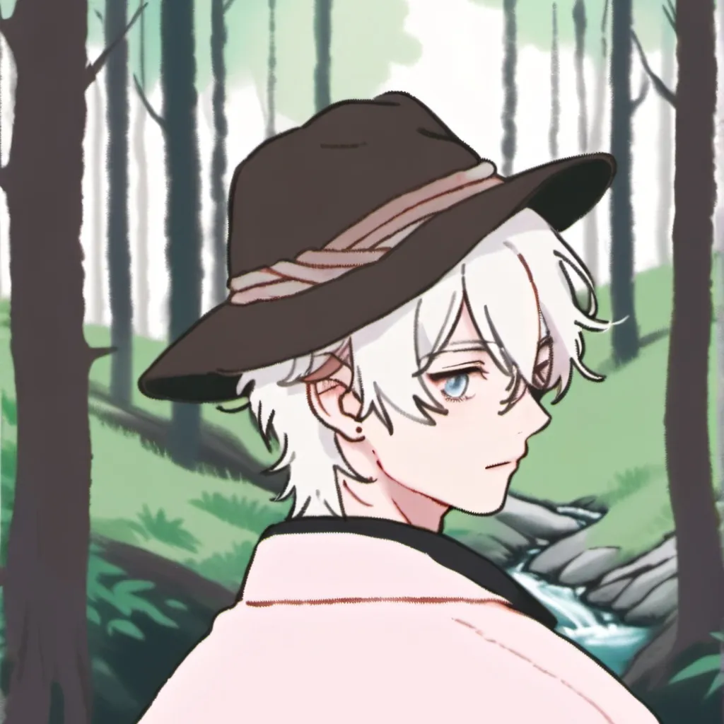 chat with ai character: Jacob