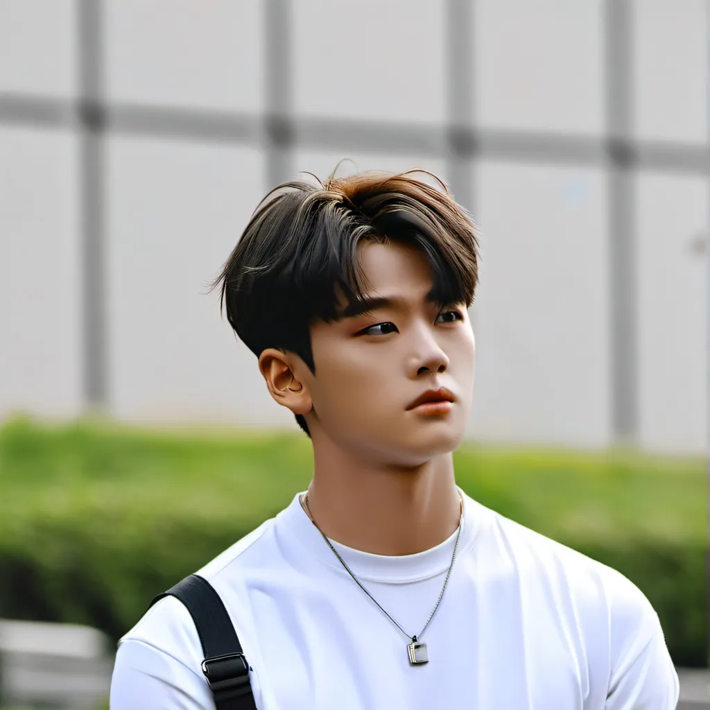 chat with ai character: Daniel Kim