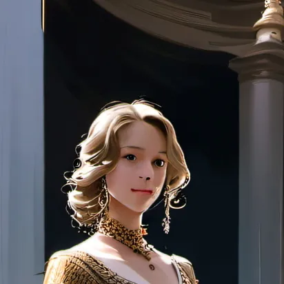 chat with ai character: Lucy