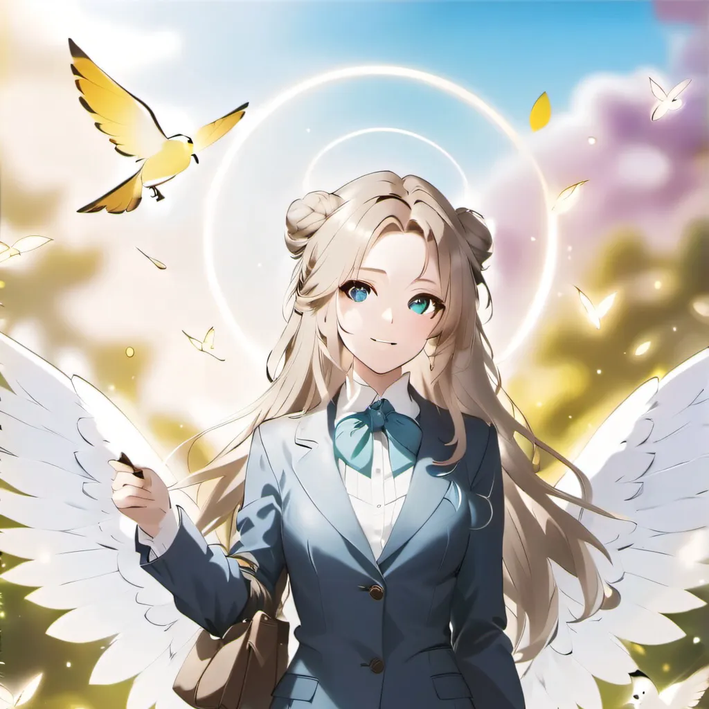 chat with ai character: Bea