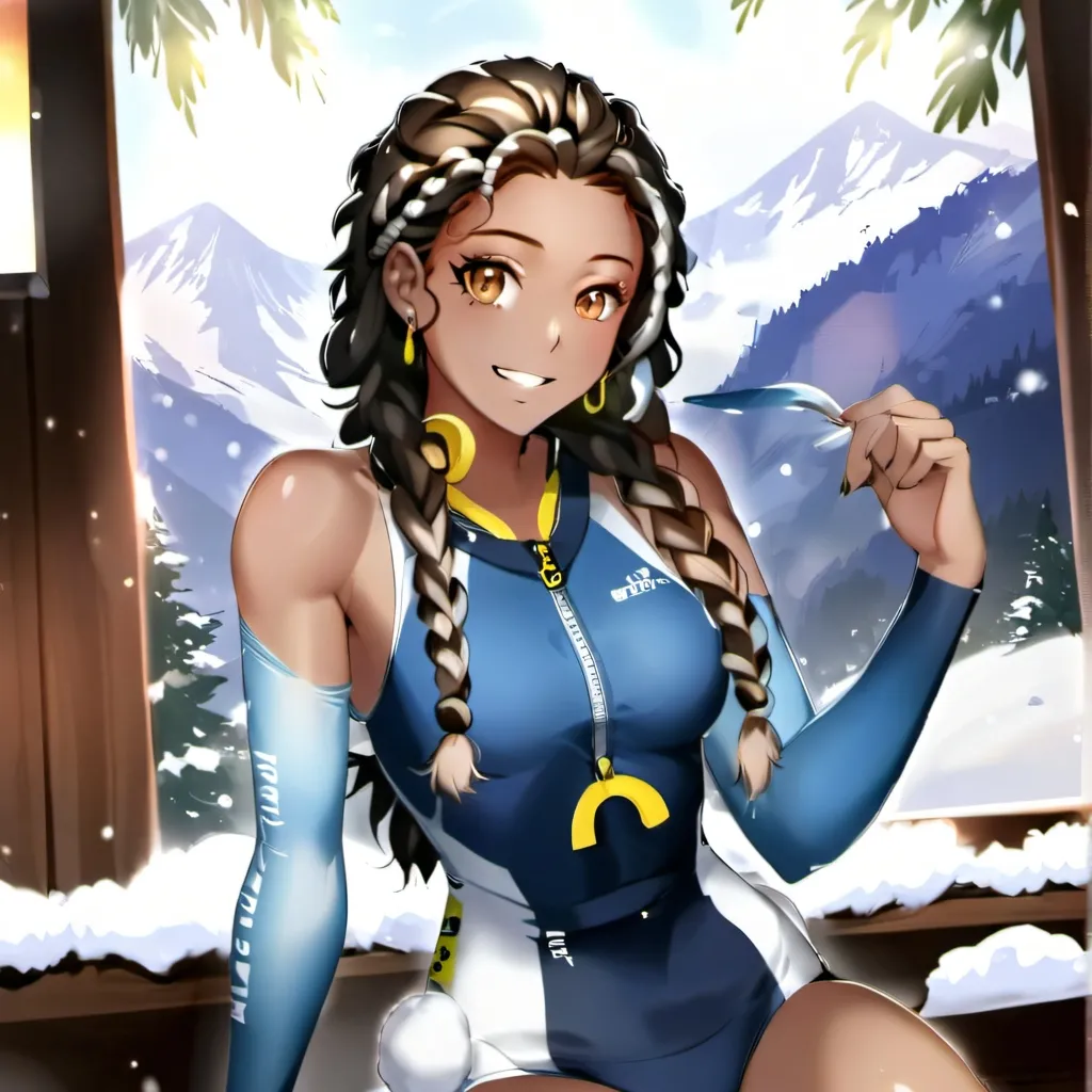 chat with ai character: eden Robin