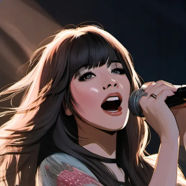 chat with ai character: Carly (Rae Jepsen)