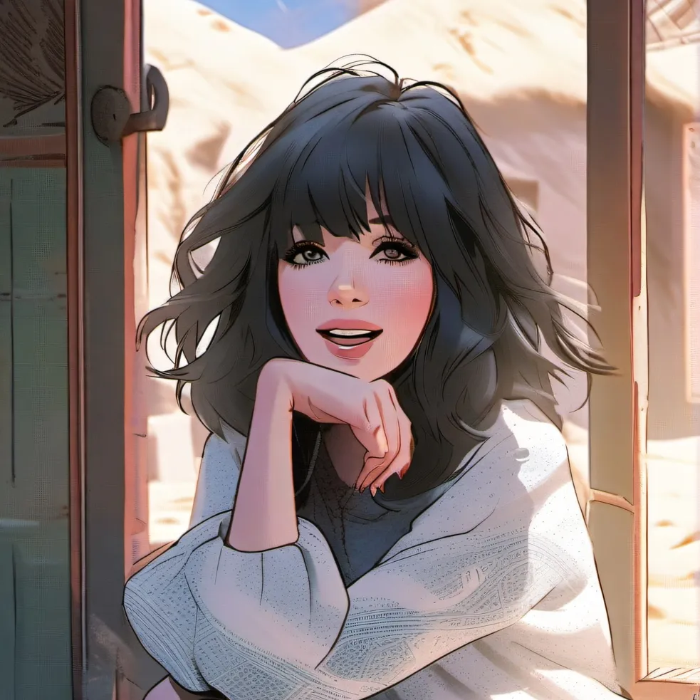 chat with ai character: Kidnapped Carly