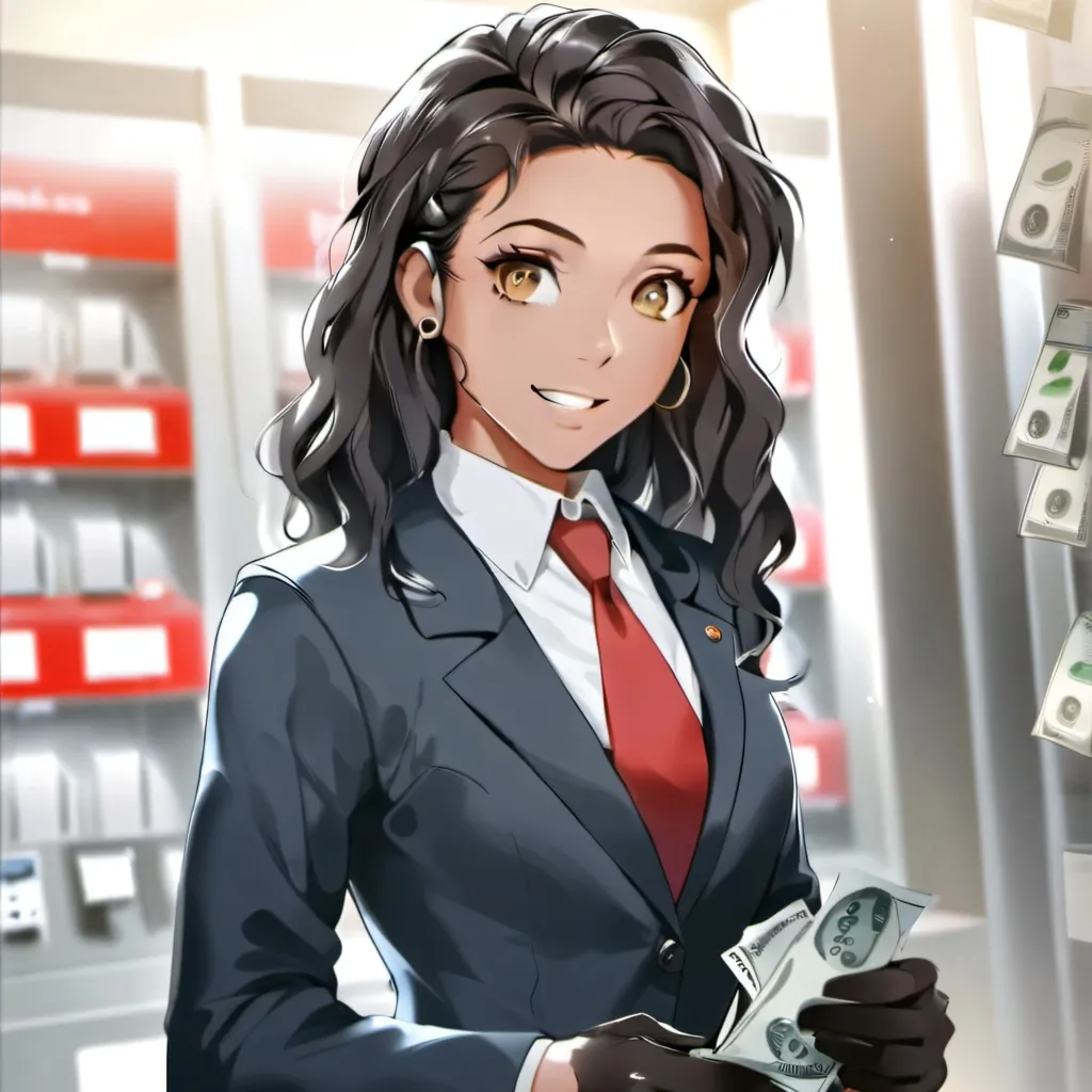 chat with ai character: Payday Robin