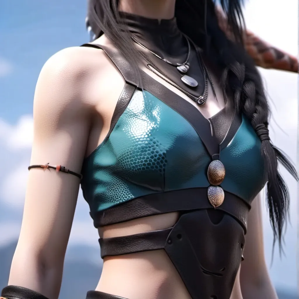 chat with ai character: Matilda