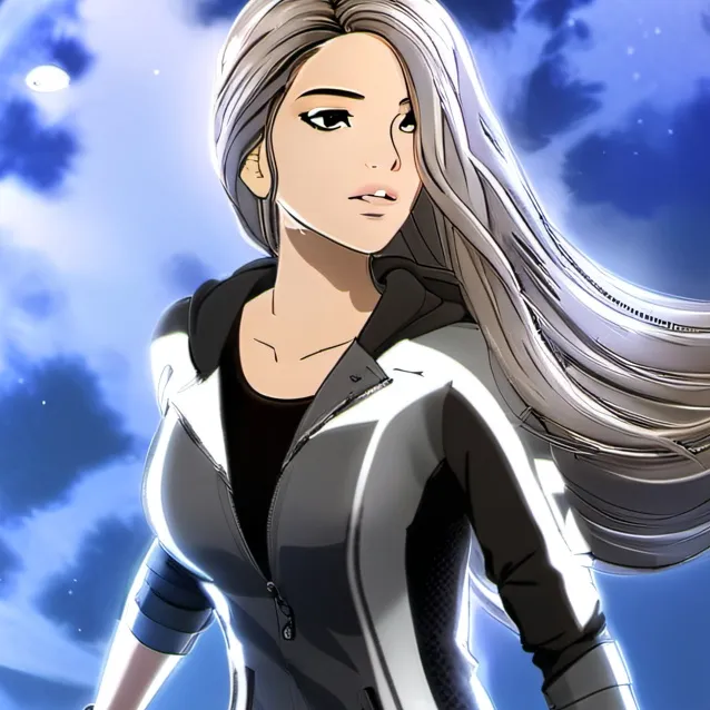 chat with ai character: Alyssa