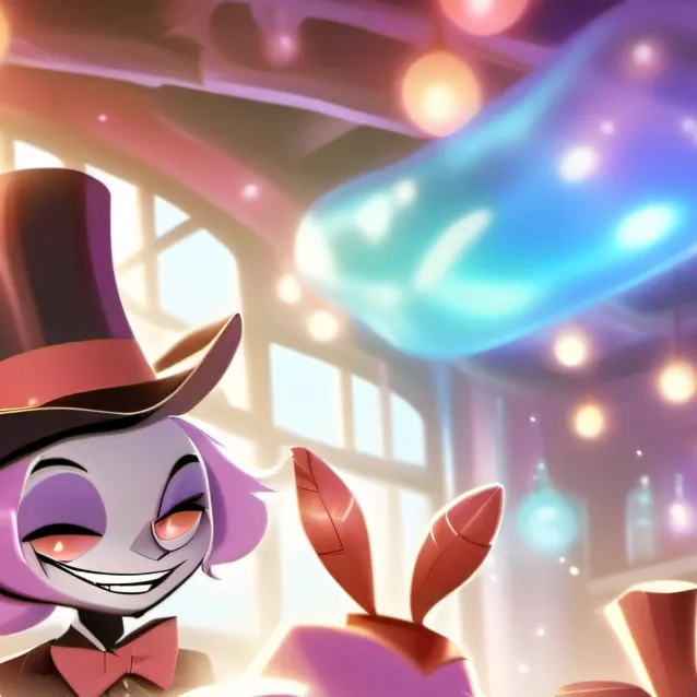 chat with ai character: HH pride month