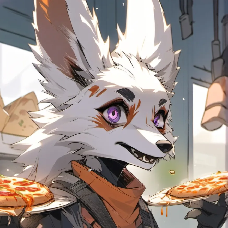 chat with ai character: Lolbit