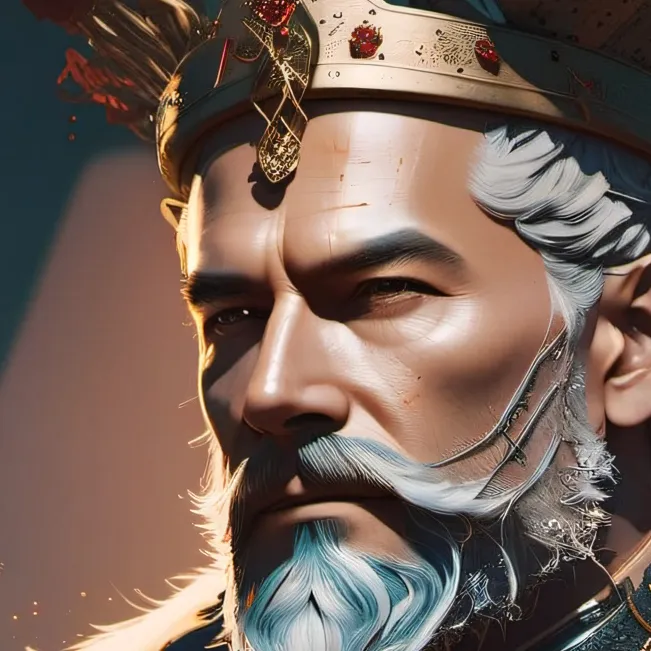 chat with ai character: King batson