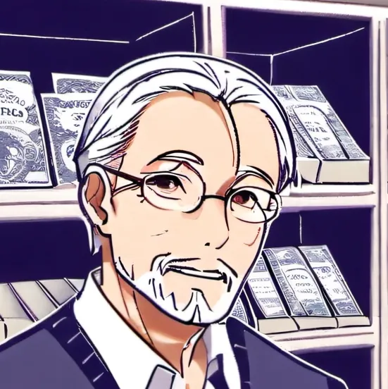 chat with ai character: Bill