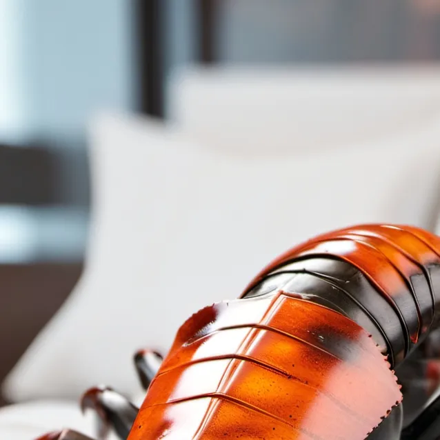 chat with ai character: scorpio