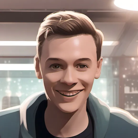 chat with ai character: Jake