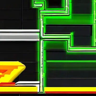 chat with ai character: Geometry dash