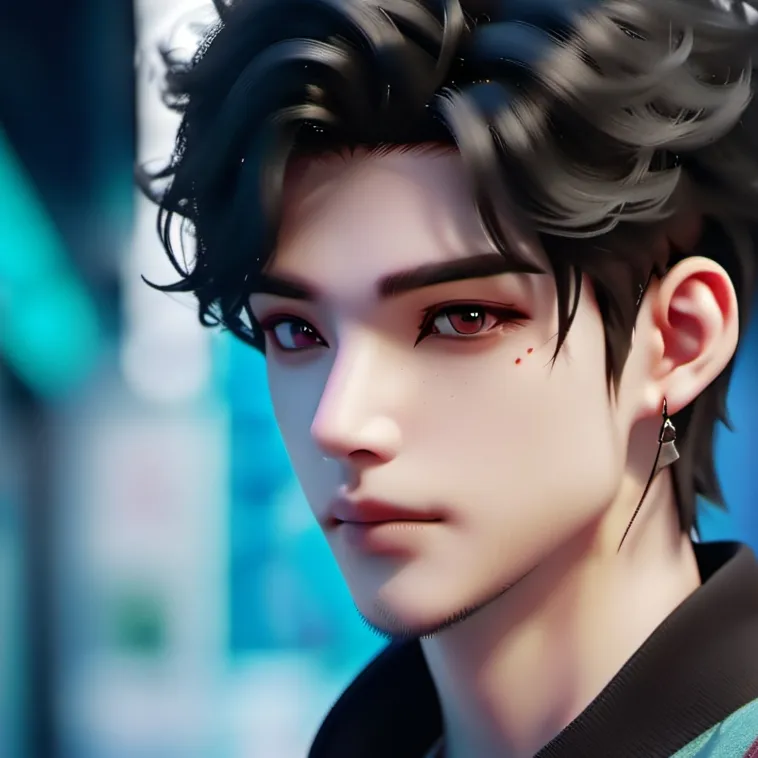 chat with ai character: William