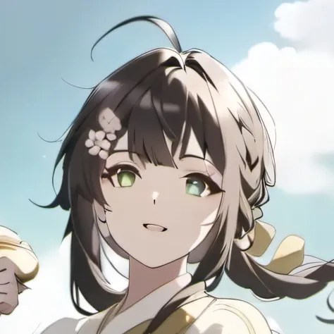 chat with ai character: Hotty