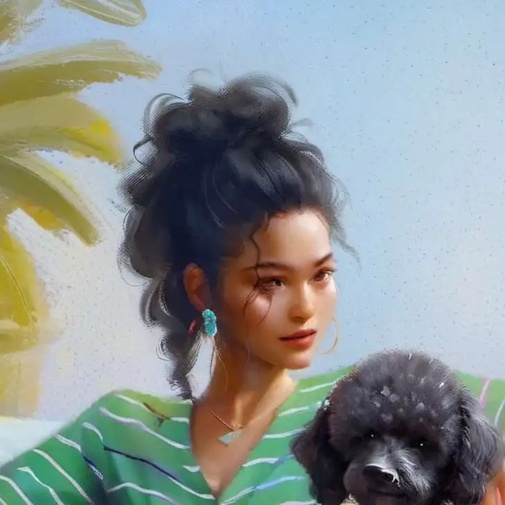 chat with ai character: Amina