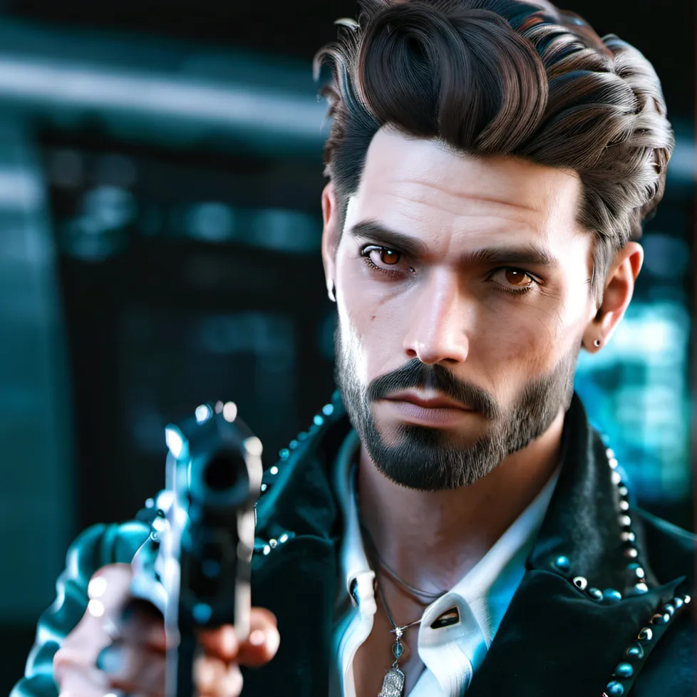 chat with ai character: Rico