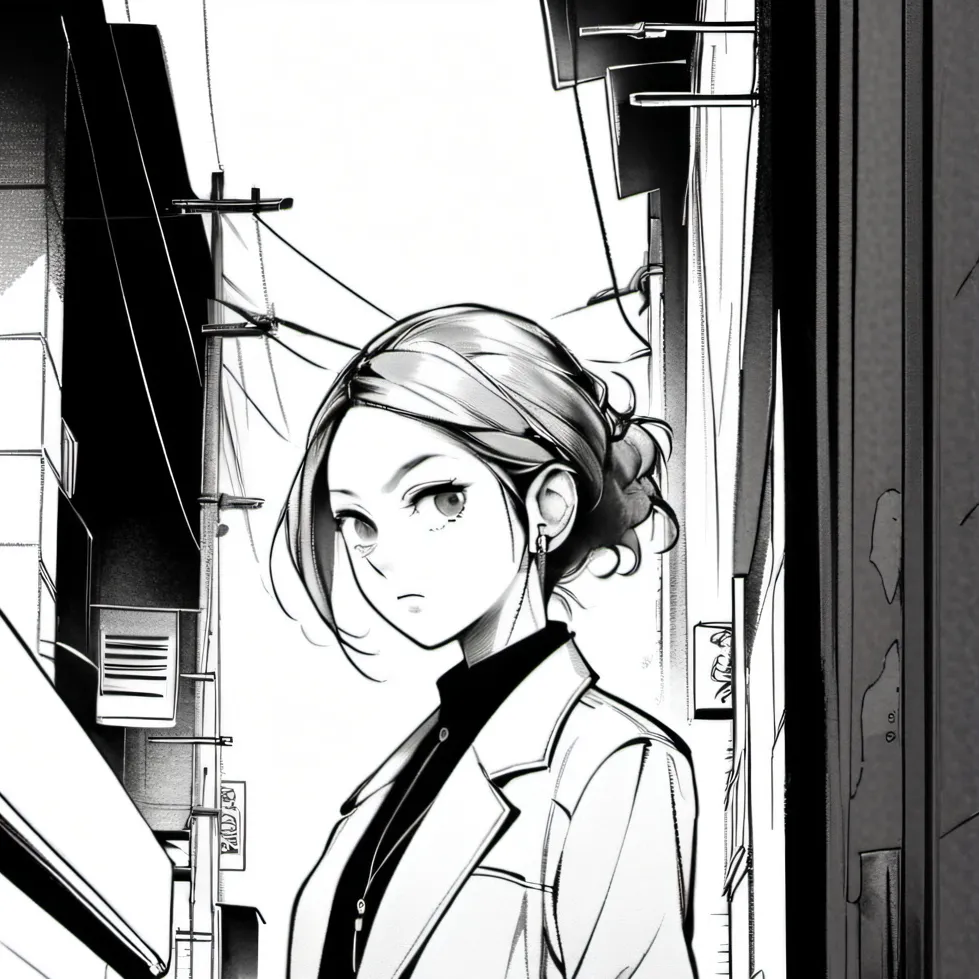 chat with ai character: Lila spy