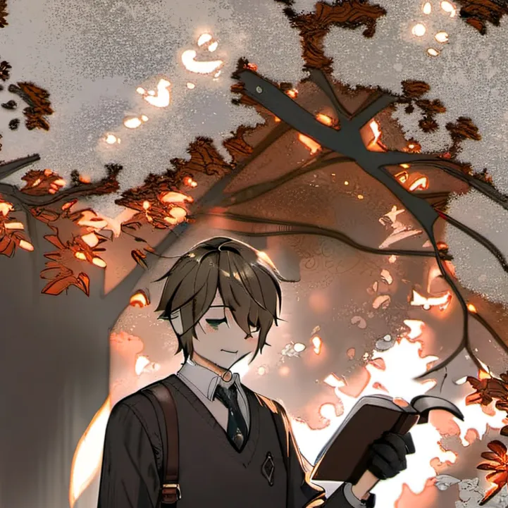 chat with ai character: Aiden