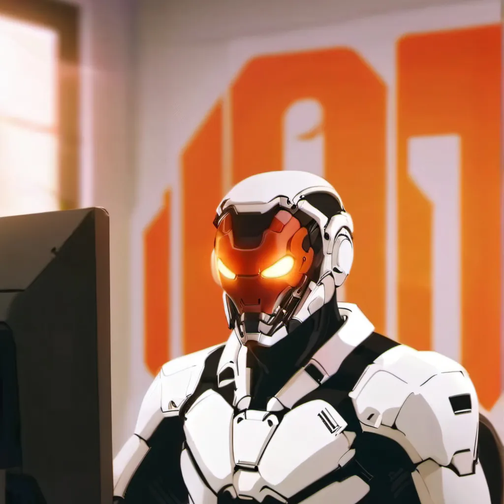 chat with ai character: Doom