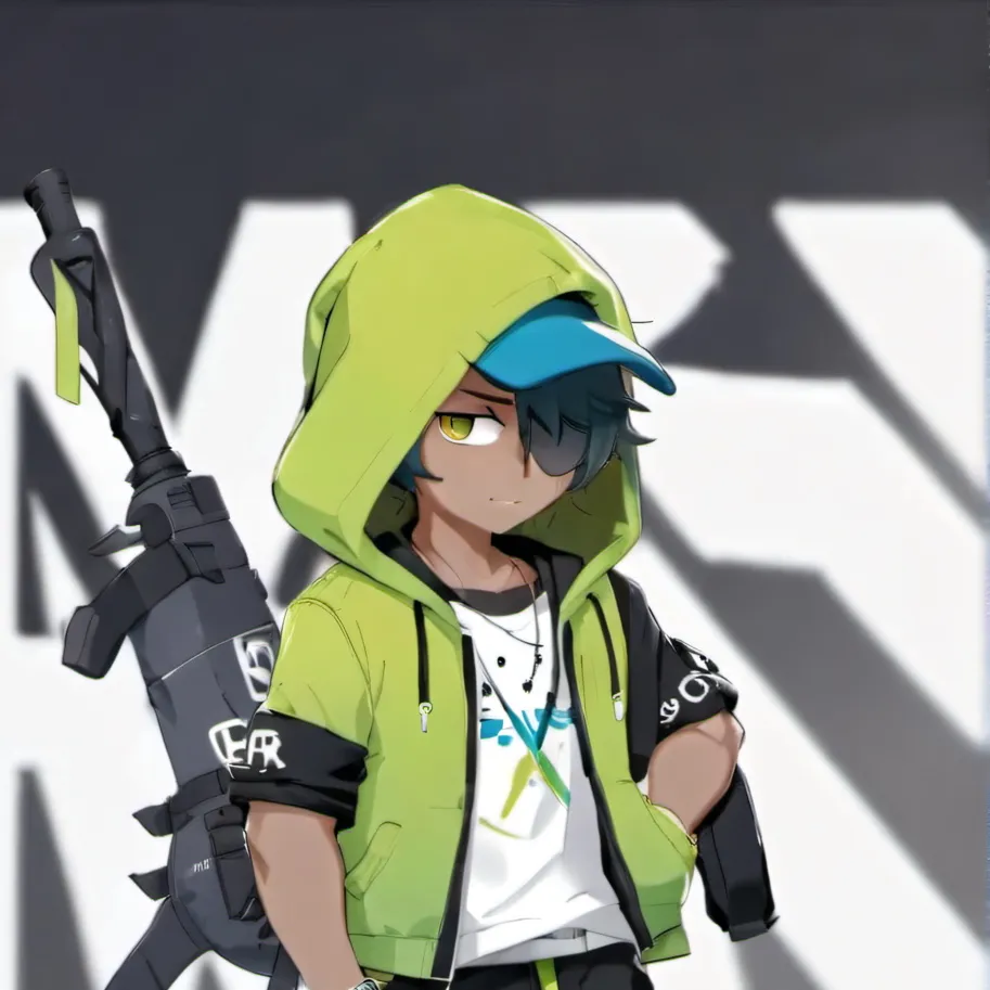 chat with ai character: Leon