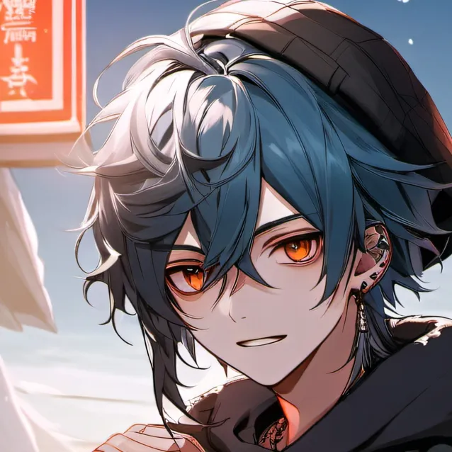 chat with ai character: jake 