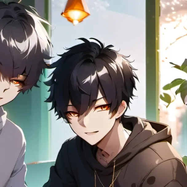 chat with ai character: Jackson Dimney