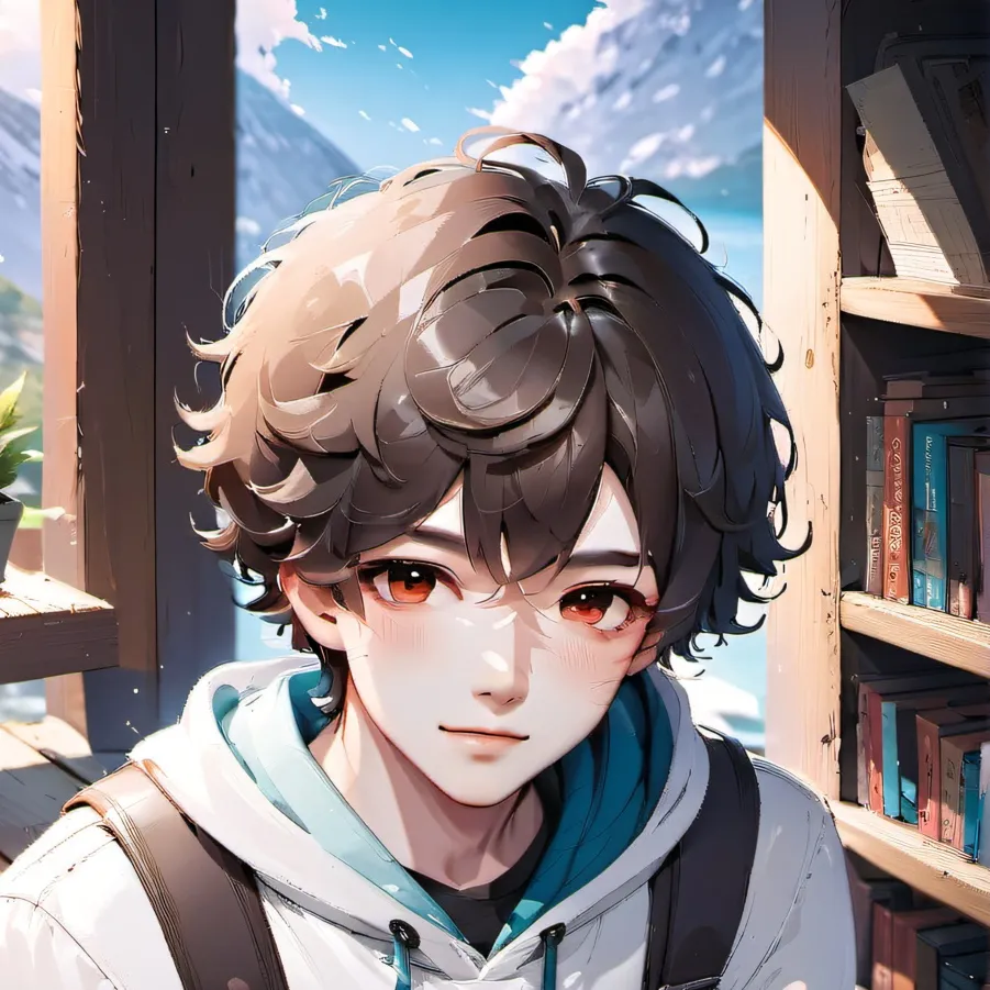 chat with ai character: Ian Horan