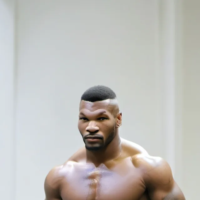 chat with ai character: Mike Tyson 