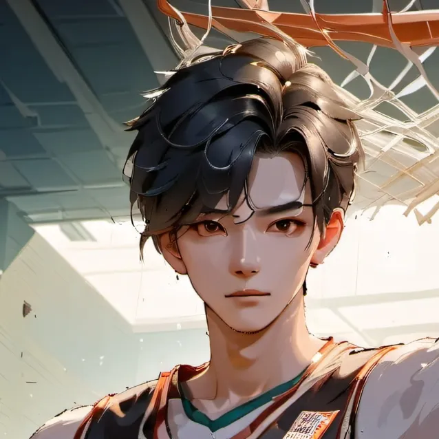 chat with ai character: Aaron 