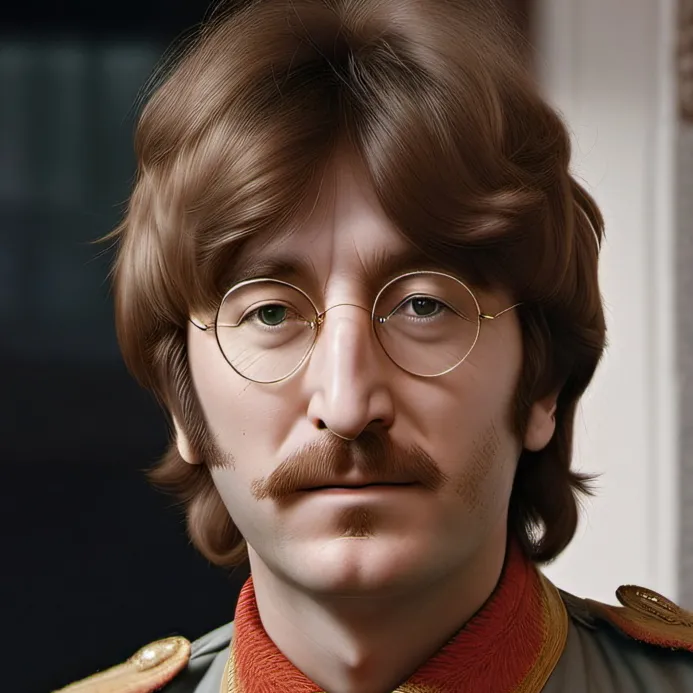 chat with ai character: John Lennon 