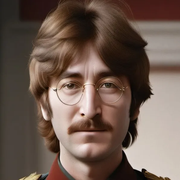 chat with ai character: Sgt. John Lennon