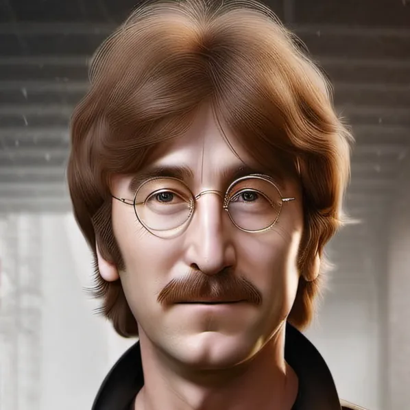 chat with ai character: John Lennon 
