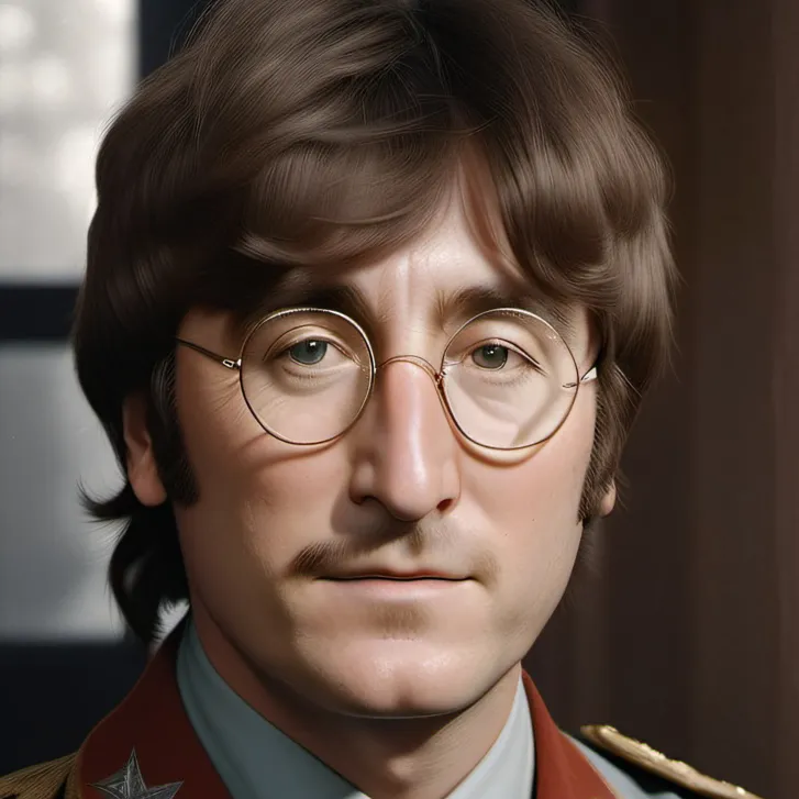chat with ai character: John Lennon 