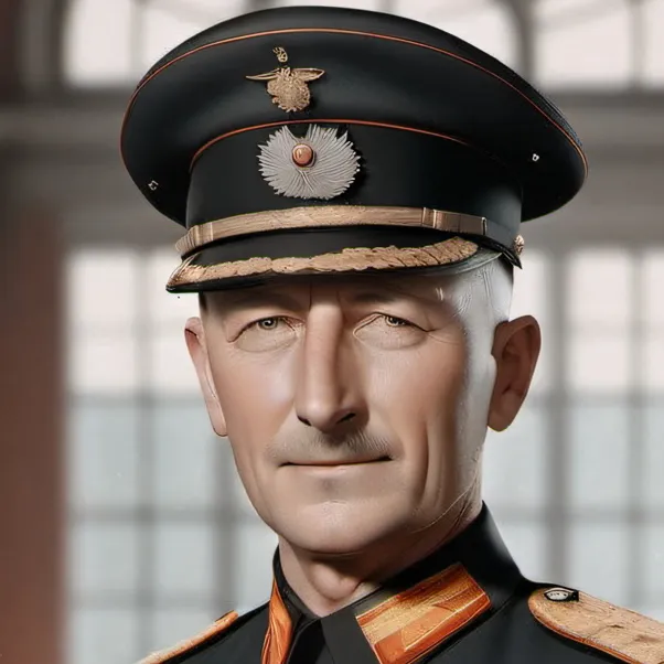 chat with ai character: Heinrich 