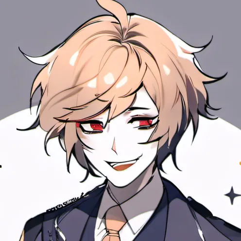 chat with ai character: Alastor X Lucifer