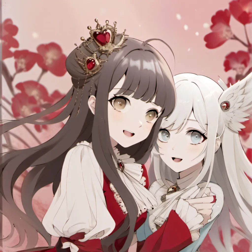 chat with ai character: Yuki and ally