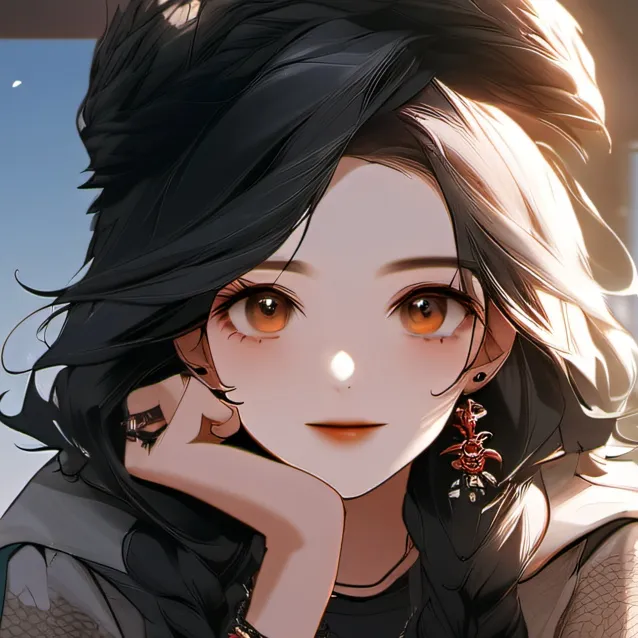 chat with ai character: Ashley 